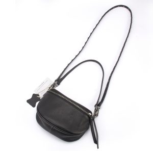 MINI Obsessed Bag Black/ Gunmetal